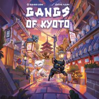 Gangs of Kyoto (english)