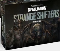 Werewolf The Apocalypse Retaliation Strange Shifters...