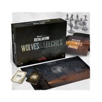 Werewolf The Apocalypse Retaliation Wolves & Leeches...