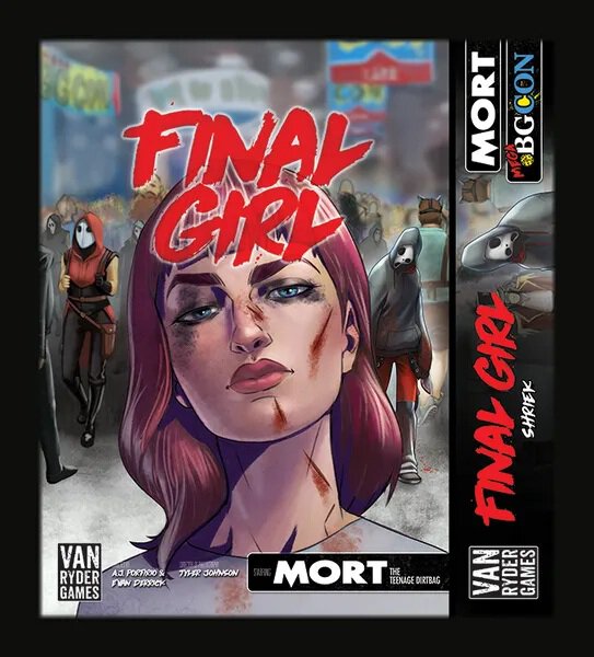 Final Girl Shriek