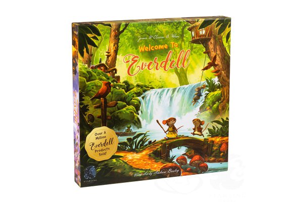 Welcome to Everdell Essentials Edition (english)