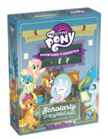 My Little Pony DBG Scholary Shenanigans