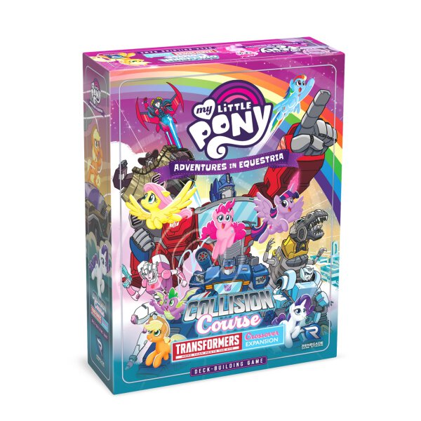 My Little Pony DBG Collision Course