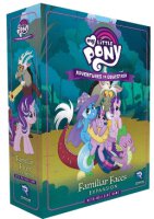 My Little Pony DBG Familiar Faces