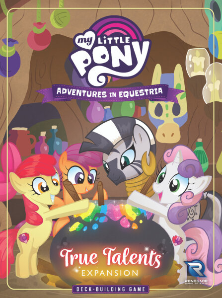 My Little Pony DBG True Talents