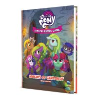 My Little Pony RPG Knights of Canterlot