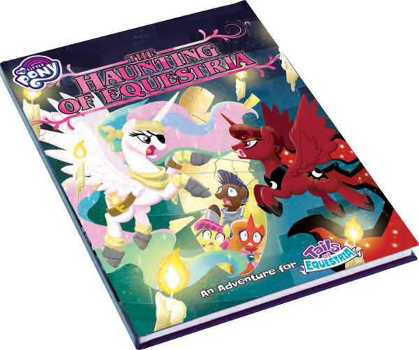 My Little Pony Tails of Equestria RPG The Haunting of Equestria