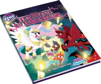 My Little Pony Tails of Equestria RPG The Haunting of...