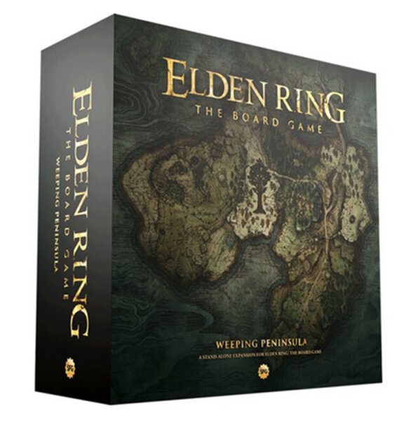 Elden Ring™: The Board Game - Weeping Peninsula