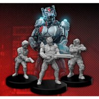 Cyberpunk Red RPG Trauma Team B (english)