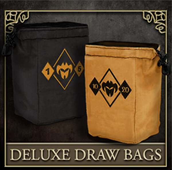 The Elder Scrolls: Betrayal of the Second Era – Deluxe Draw Bags