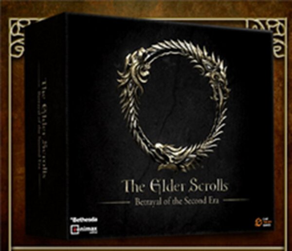 The Elder Scrolls Betrayal of the Second Era Base Game