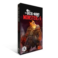 The Deck of Many Monsters 6 5E