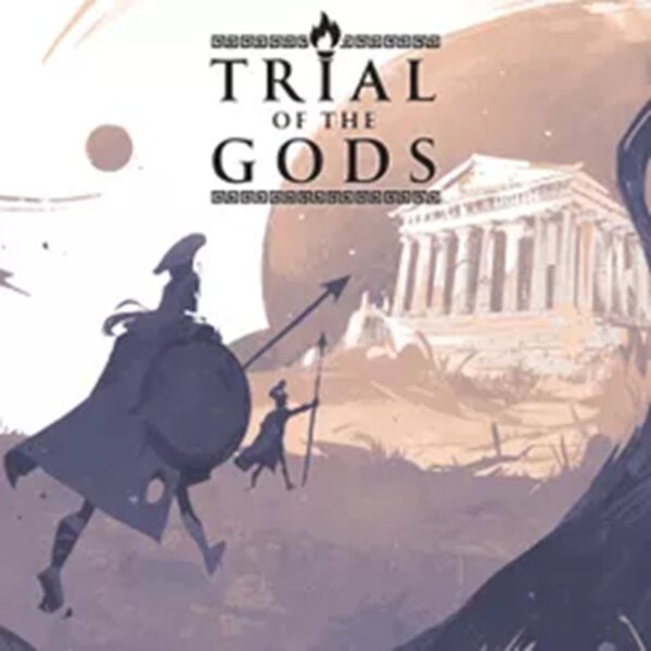Trial of the Gods (english)