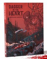 Heart The City Beneath Dagger in the Heart (english)