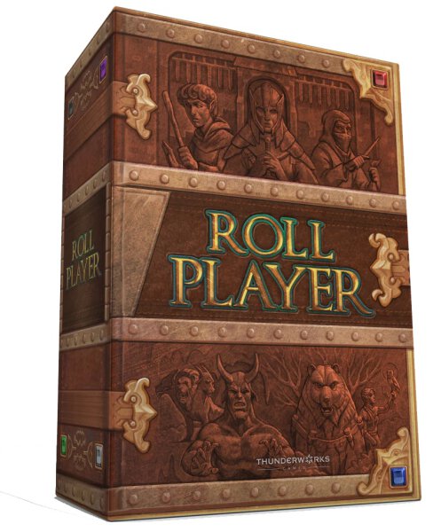 Roll Player Fiends & Familiars Big Box (english)