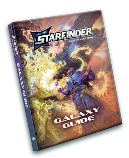 Starfinder Galaxy Guide (S2) (english)