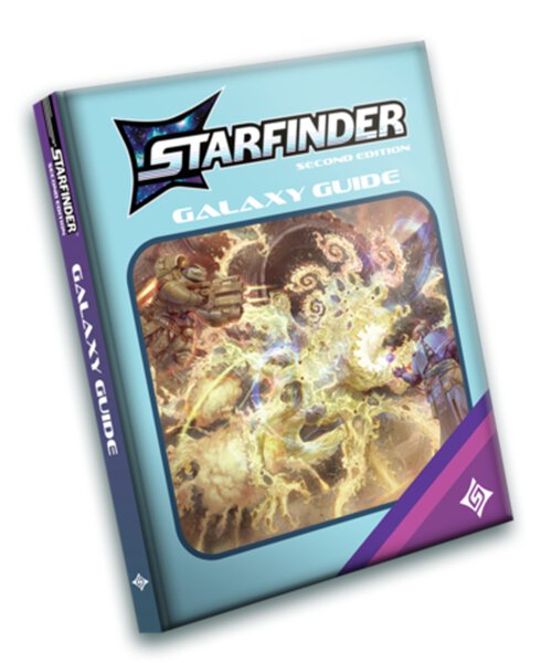 Starfinder Galaxy Guide Retailer Cover Edition (S2) (english)