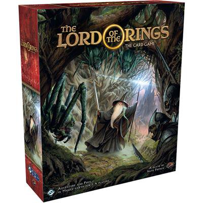 Lord of the Rings: The Card Game Revised Core Set (english)