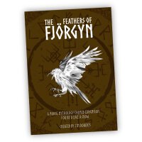 Be Like A Crow Solo RPG The Feathers of Fjörgyn...