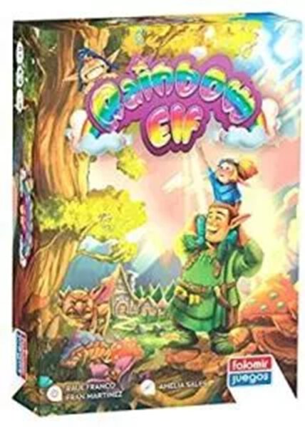 Rainbow Elf (english)