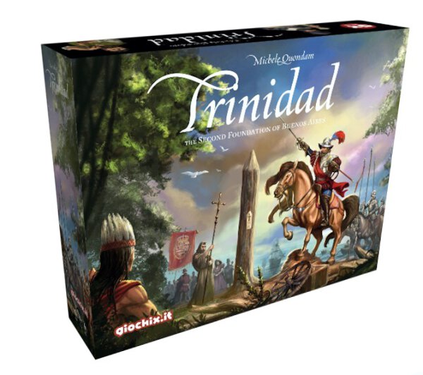Trinidad Deluxe Edition (english)