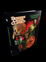 Dungeon Crawl Classics Caverns of Thracia (english)