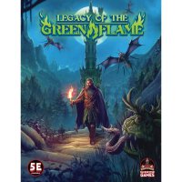 Legacy of the Green Flame 5E (english)
