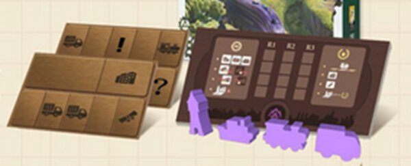Cargo Empire 5th Player Pack