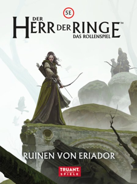 Der Herr der Ringe 5E - Ruinen von Eriador (deutsch)