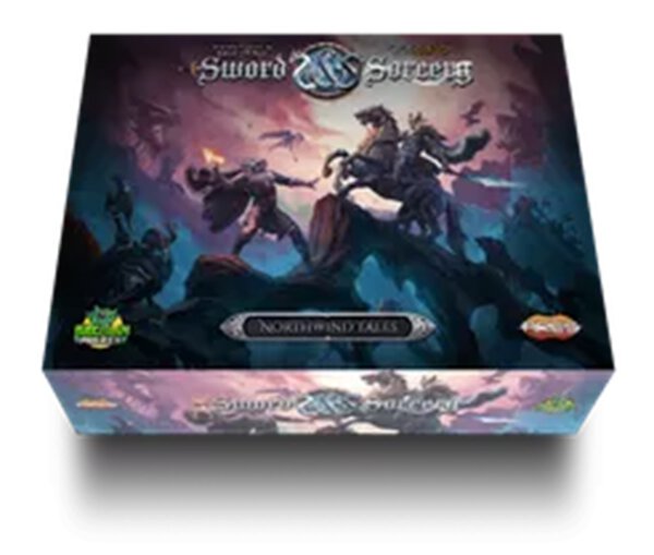 Sword & Sorcery Ancient Chronicles Northwind Tales (english)