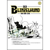 Blinzelhund Ausgabe 1