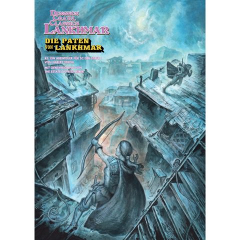 DCC: Paten von Lanhkmar