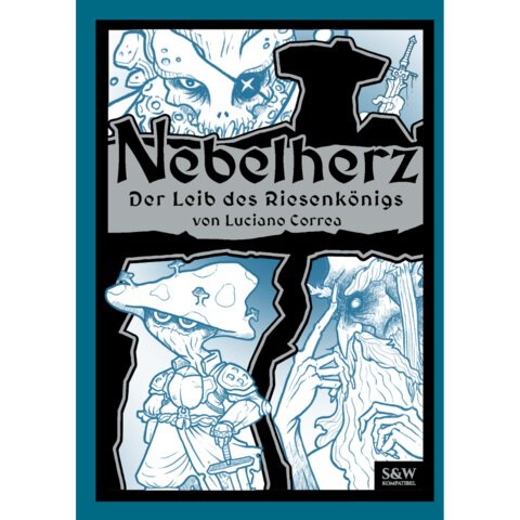 Sword & Wizardry: Nebelherz
