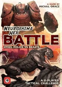 Neuroshima Hex Battle