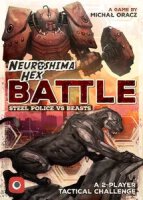 Neuroshima Hex Battle