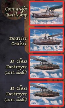 Leviathans Great War British Fleet Box