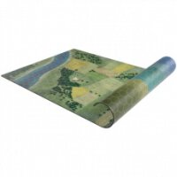 Leviathans Great War Neoprene Mat Island & Valley