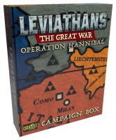 Leviathans Great War Campaign Box Hannibal