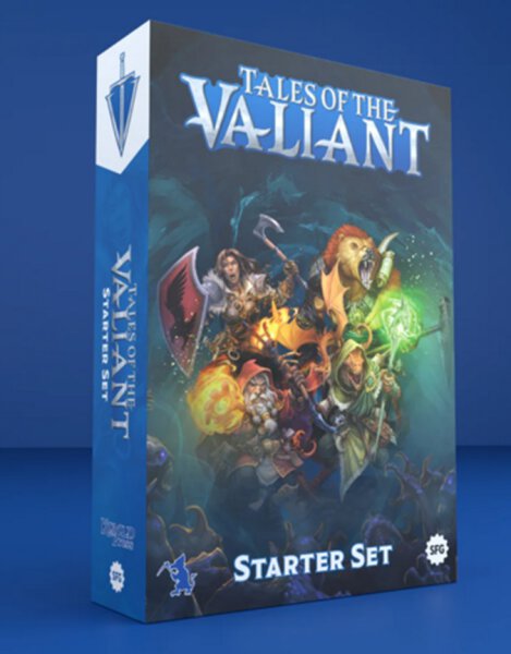 Tales of the Valiant Starter Set (english)