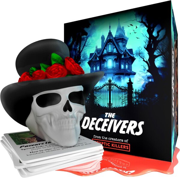 Deceivers (english)