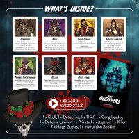 Deceivers (english)
