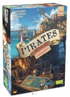 Pirates of Maracaibo Commanders (Deutsch)