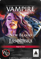 Vampire Eternal Struggle New Blood Lasombra