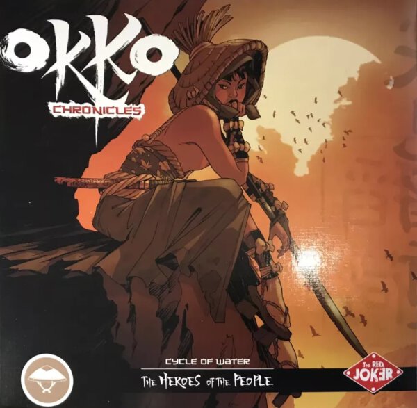 Okko Cycle of Water Heroes of the People
