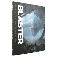 Blaster Vol. 8 Dark Age of Anwnn