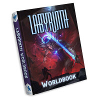 Tales of the Valiant Labyrinth Worldbook