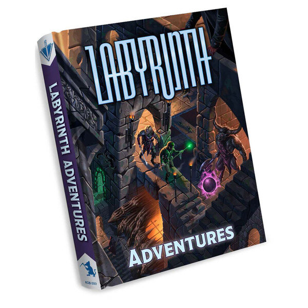 Tales of the Valiant Labyrinth Adventures