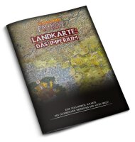 WFRSP - Landkarte: Das Imperium (deutsch)