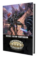 Savage Worlds - Science-Fiction-Kompendium (deutsch)